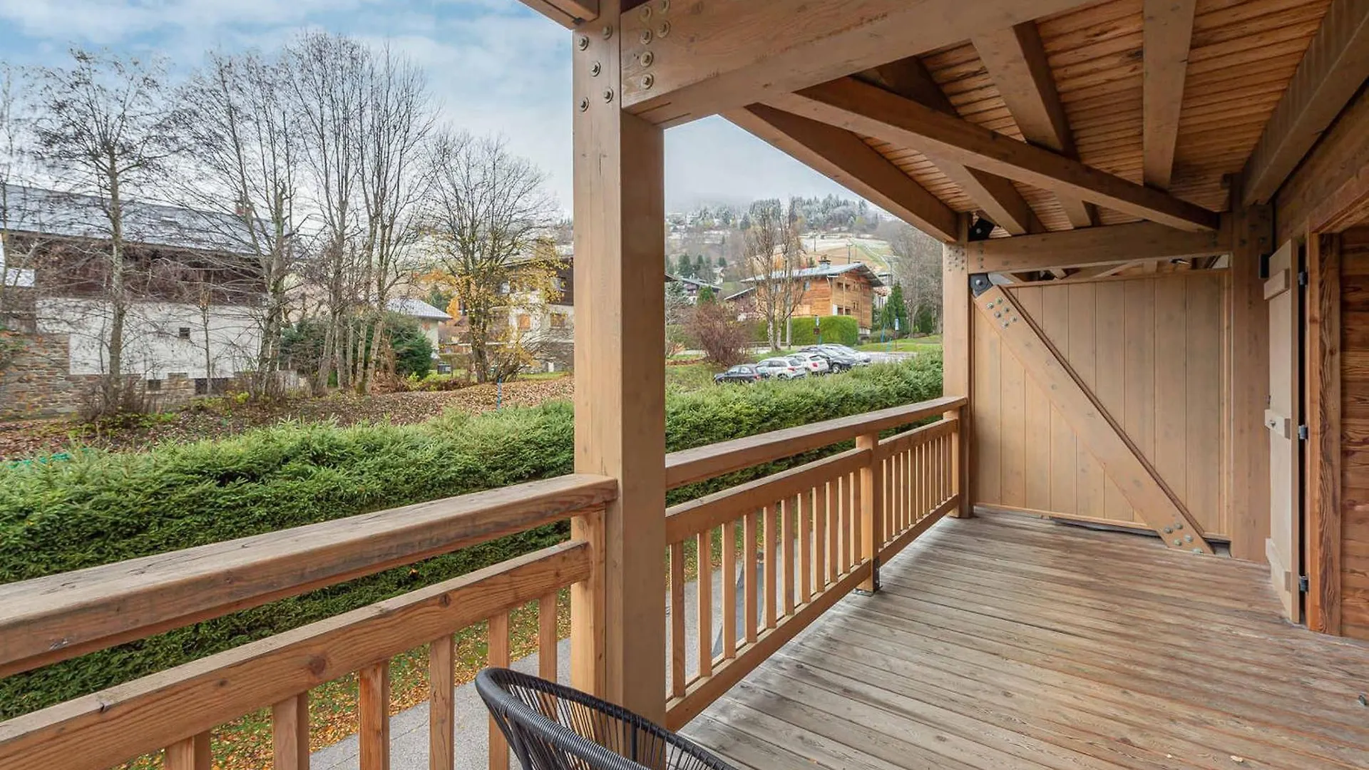 Duplex Lumineux A Megeve, Proche Telecabine Du Jaillet, 2 Chambres En Suite, Parking, Casier A Ski - Fr-1-569-77 Apartment Megeve